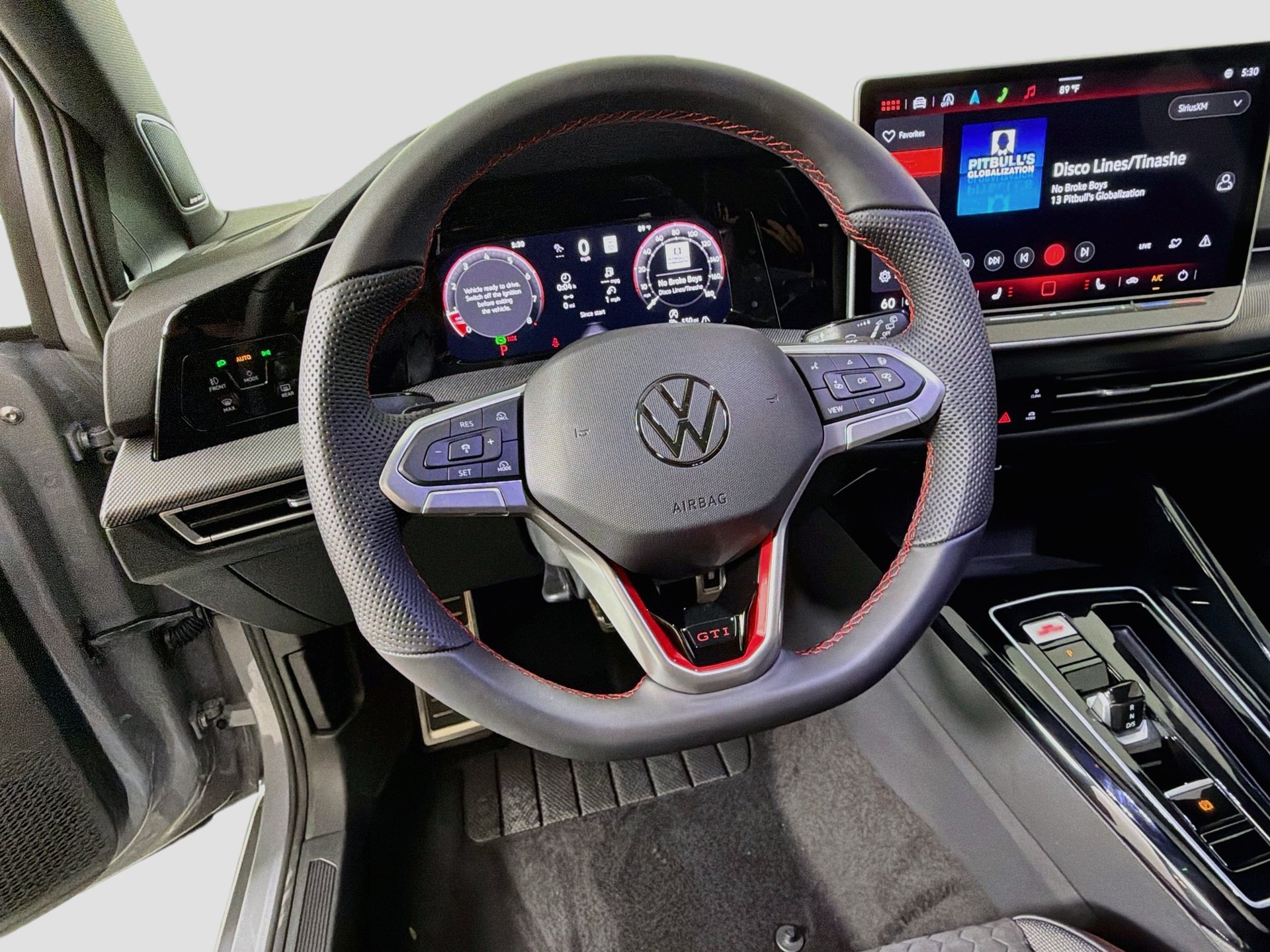 New 2026 Volkswagen GTI SE FWD image 10
