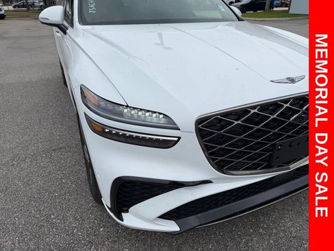 Used 2026 Genesis GV70 3.5T Sport Advanced AWD/4WD image 13