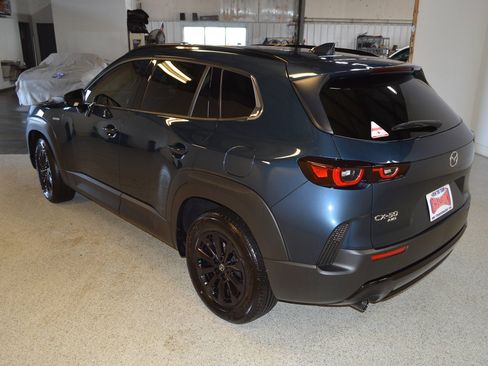 Used 2025 MAZDA CX-50 AWD 2.5 Hybrid w/ Cargo Package image 5