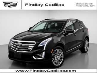 Used 2017 Cadillac XT5 Premium Luxury image 1
