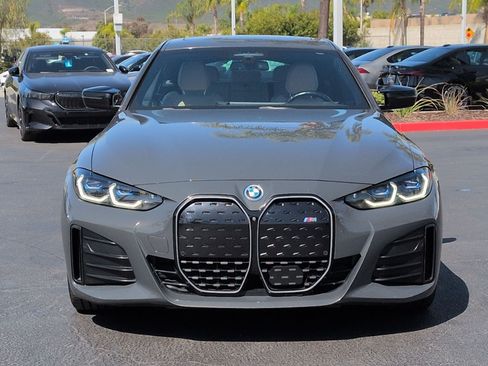 Used 2023 BMW i4 M50 AWD/4WD image 3
