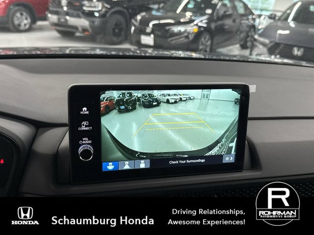 Certified 2026 Honda CR-V LX image 8