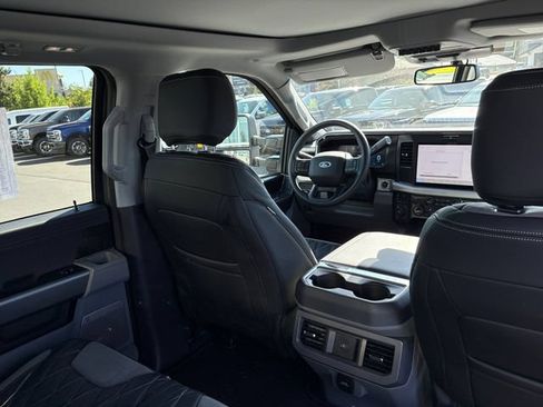 Used 2025 Ford F250 XLT w/ Black Appearance Package AWD/4WD image 67