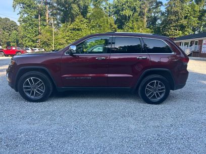 Used 2020 Jeep Grand Cherokee Limited w/ Luxury Group II