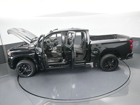 Used 2024 Chevrolet Silverado 1500 LT Trail Boss w/ Convenience Package II image 62