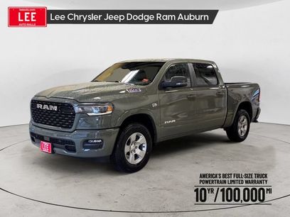 New 2026 RAM 1500 Big Horn