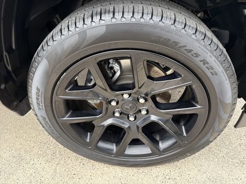 New 2025 RAM 1500 Laramie w/ Night Edition RWD image 12