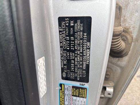 Used 2018 Kia Stinger RWD image 6