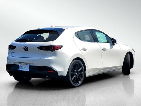 New 2026 MAZDA MAZDA3 2.5 S Hatchback w/ Premium Pkg FWD image 4