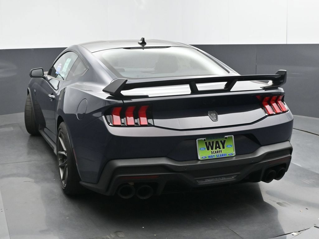 New 2026 Ford Mustang Dark Horse w/ Dark Horse Handlin Package RWD image 30