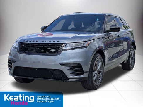 Used 2024 Land Rover Range Rover Velar Dynamic SE image 4