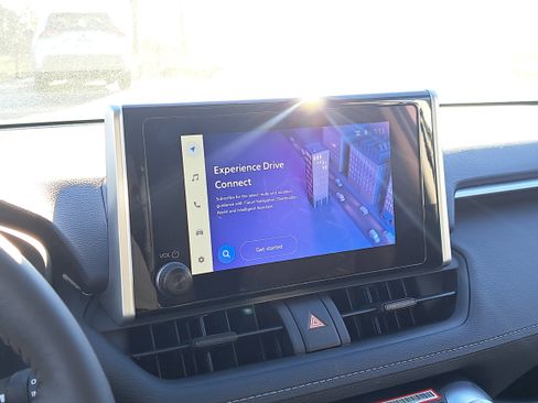 New 2025 Toyota RAV4 XLE image 22