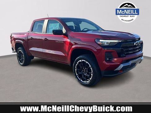 New 2026 Chevrolet Colorado Z71 w/ Technology Package image 1