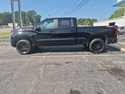 New 2026 Chevrolet Silverado 1500 LT Trail Boss w/ LT Trail Boss Premium Package