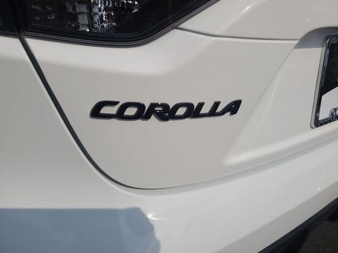 Certified 2025 Toyota Corolla FX w/ Convenience Package FWD image 28