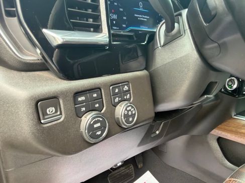 Certified 2024 Chevrolet Silverado 2500 High Country w/ Z71 Off-Road Package AWD/4WD image 26