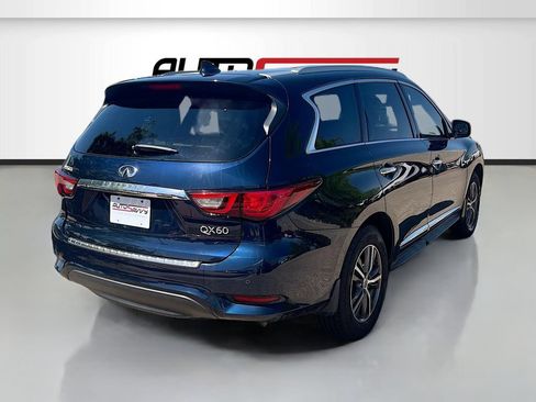 Used 2019 INFINITI QX60 Luxe w/ Essential Package FWD image 7