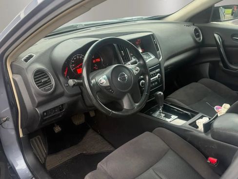 Used 2011 Nissan Maxima 3.5 S FWD image 9