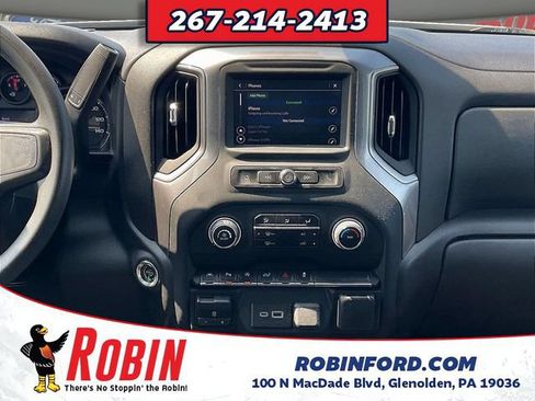 Used 2023 Chevrolet Silverado 1500 W/T w/ WT Value Package AWD/4WD image 12