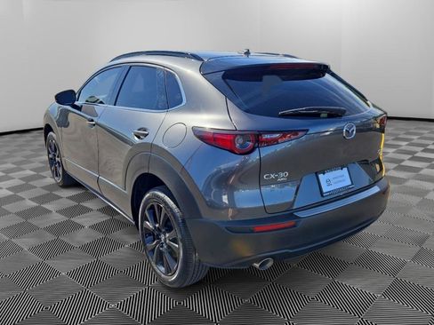 Used 2025 MAZDA CX-30 2.5 Turbo w/ Premium Package AWD/4WD image 5