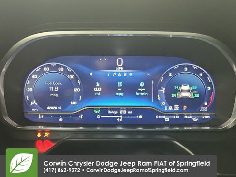 Used 2023 Chevrolet Tahoe High Country AWD/4WD image 22
