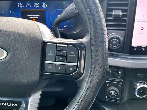 Used 2025 Ford F250 Platinum w/ Tremor Off-Road Package AWD/4WD image 22