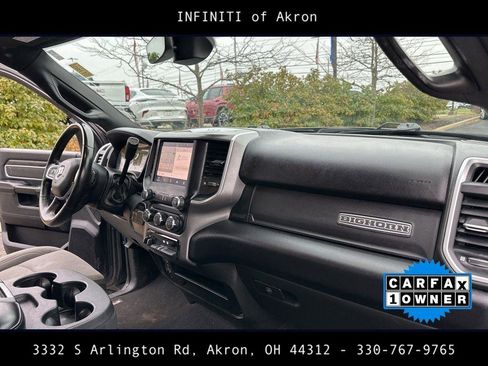 Used 2024 RAM 2500 Big Horn image 23