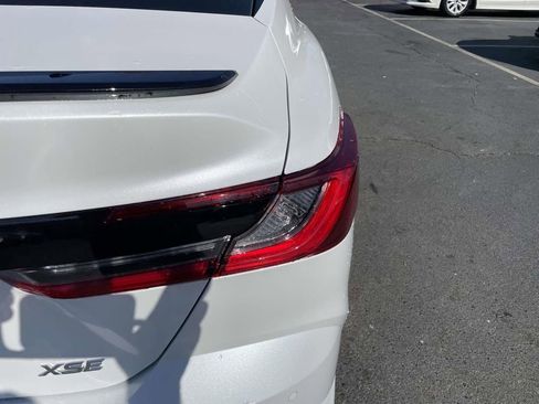 Used 2025 Toyota Camry XSE w/ Premium Plus Package image 23