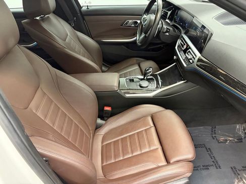 Used 2021 BMW 330e xDrive w/ Executive Package image 52