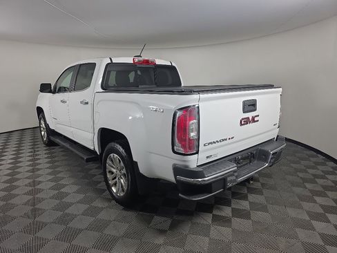 Used 2018 GMC Canyon SLT w/ Trailering Package AWD/4WD image 3