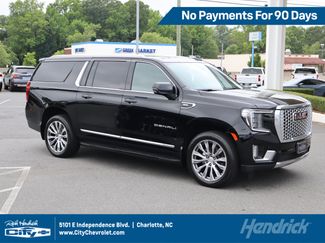 Used 2022 GMC Yukon XL Denali AWD/4WD video 1