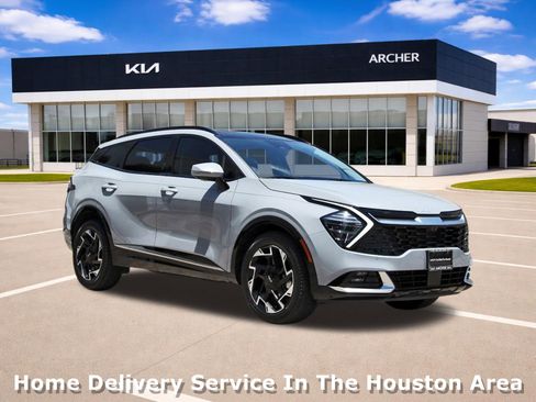 Certified 2023 Kia Sportage SX FWD image 1