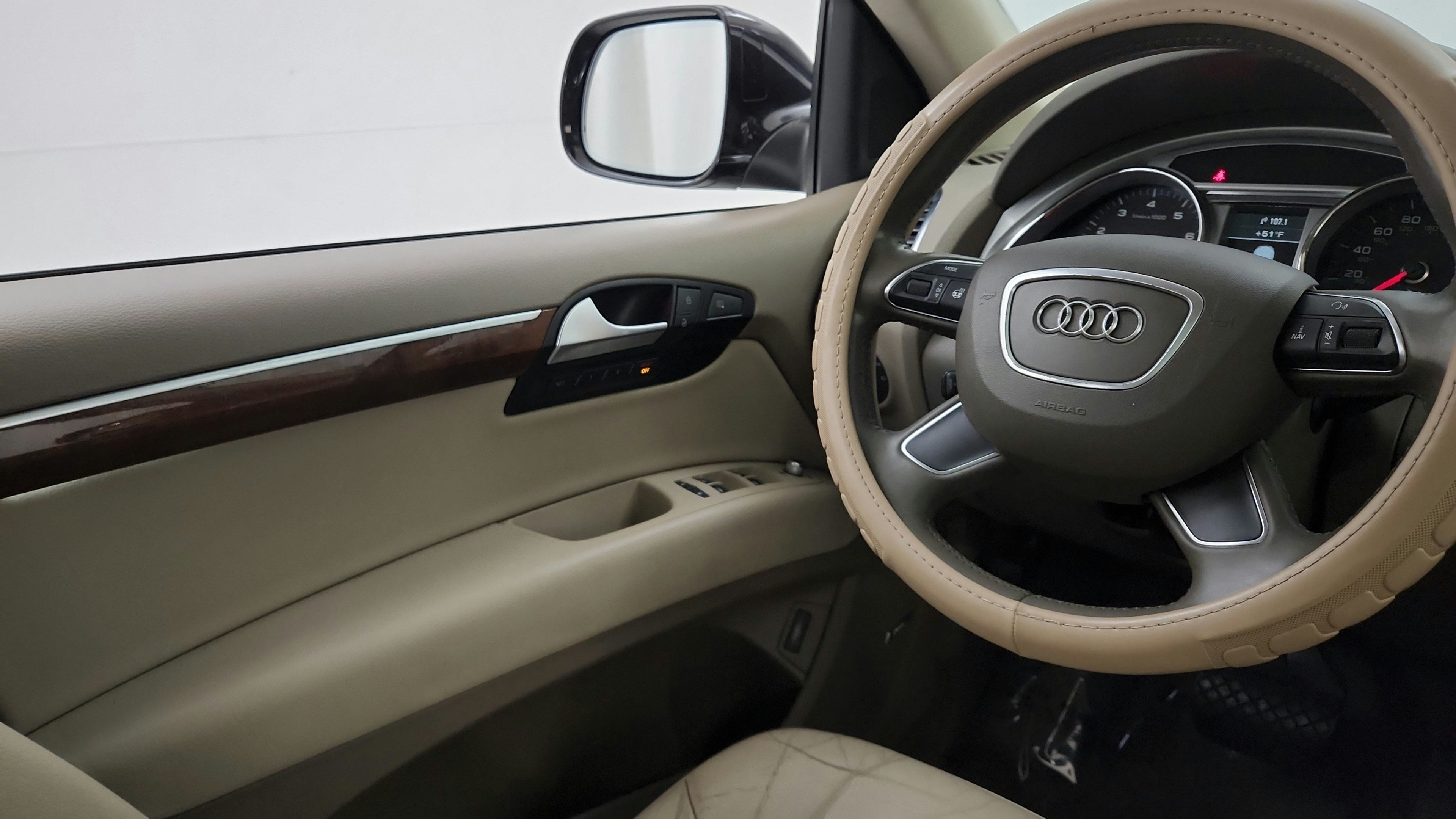 Used 2013 Audi Q7 3.0T Premium Plus w/ Premium Plus Pkg AWD/4WD image 23