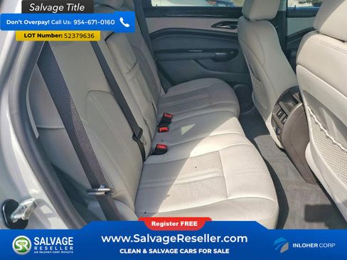 Used 2015 Cadillac SRX Luxury FWD image 13