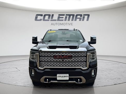 Used 2021 GMC Sierra 2500 Denali w/ Denali Ultimate Package AWD/4WD image 8