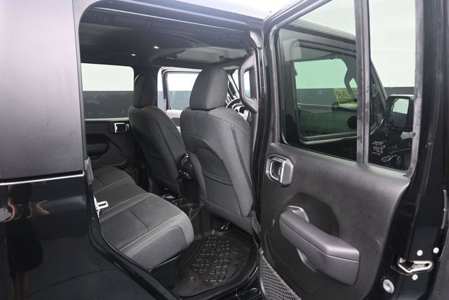 Used 2024 Jeep Gladiator Sport AWD/4WD image 46
