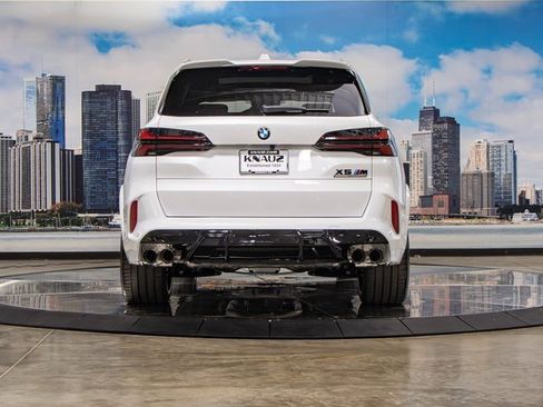 New 2026 BMW X5 M Competition image 11