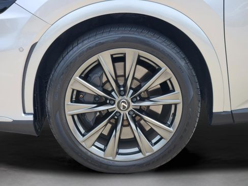 Used 2024 Lexus RX 350 F Sport w/ Convenience Package AWD/4WD image 37