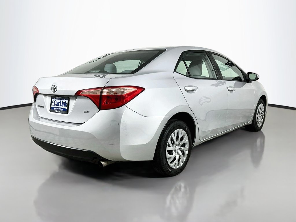 Used 2018 Toyota Corolla LE FWD image 8