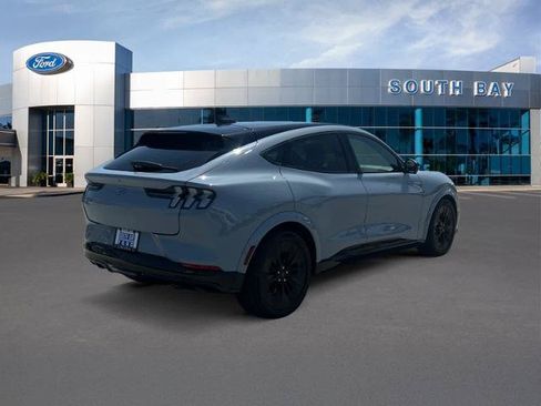Certified 2025 Ford Mustang Mach-E GT AWD/4WD image 5