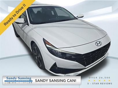 Used 2023 Hyundai Elantra Limited