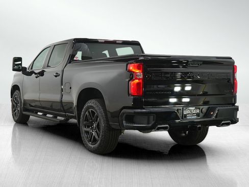 Used 2024 Chevrolet Silverado 1500 RST w/ Z71 Off-Road Package AWD/4WD image 3