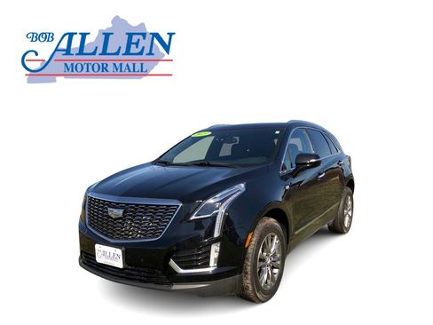Used 2023 Cadillac XT5 Premium Luxury image 1
