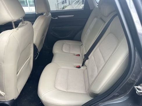 Used 2023 MAZDA CX-5 AWD 2.5 S w/ Select Package image 16
