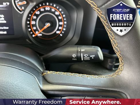 Used 2025 Jeep Wrangler Sport AWD/4WD image 22