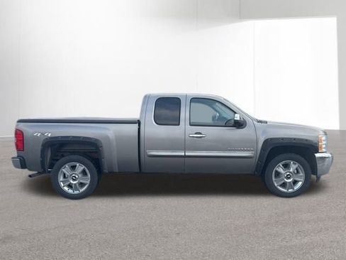 Used 2013 Chevrolet Silverado 1500 LT image 4
