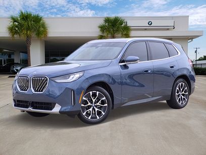 Certified 2025 BMW X3 xDrive30i w/ Premium Package