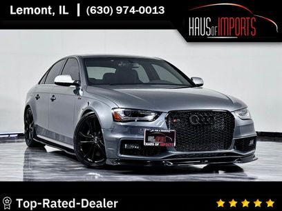 Used 2016 Audi S4 Premium Plus