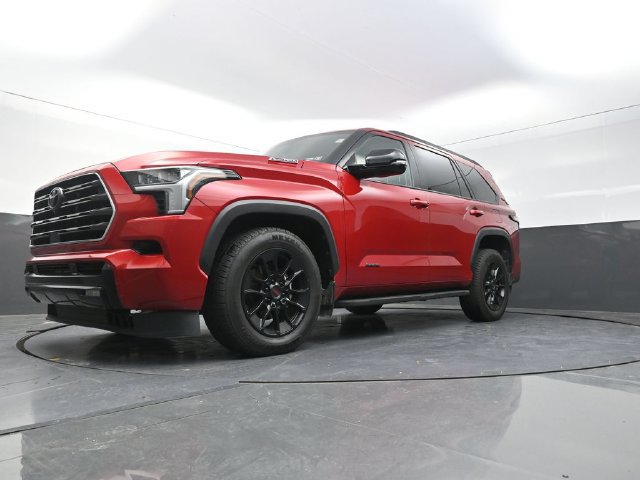 Certified 2024 Toyota Sequoia Limited w/ TRD Off-Road Package AWD/4WD image 34