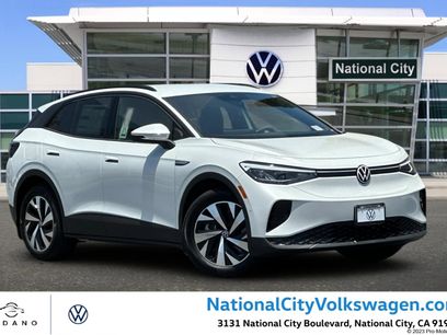 New 2026 Volkswagen ID.4 Pro